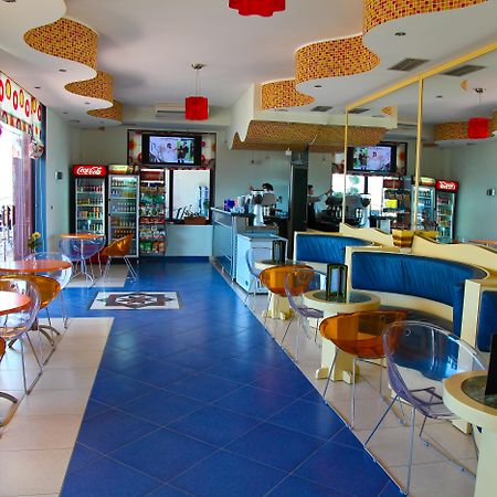 Hotel New York Vlorë Ristorante foto