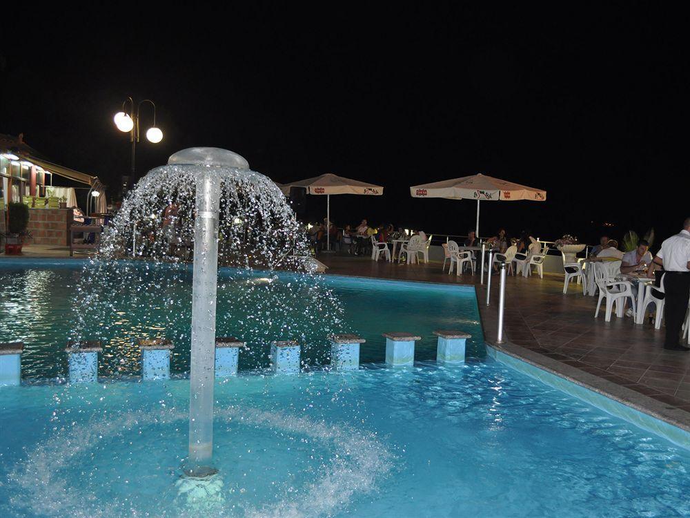 Hotel New York Vlorë Servizi foto