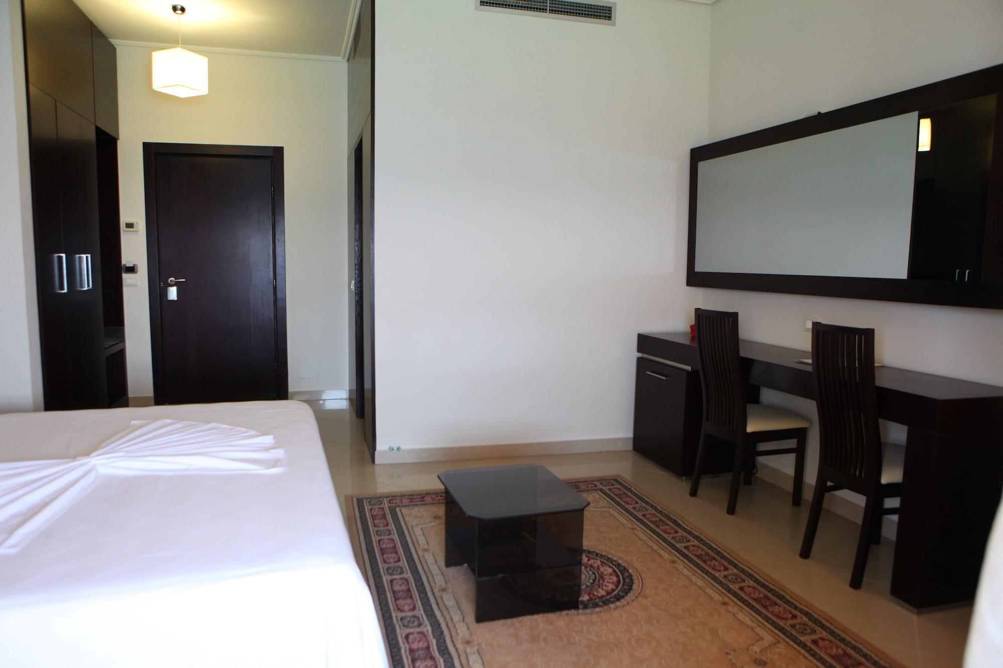 Hotel New York Vlorë Esterno foto