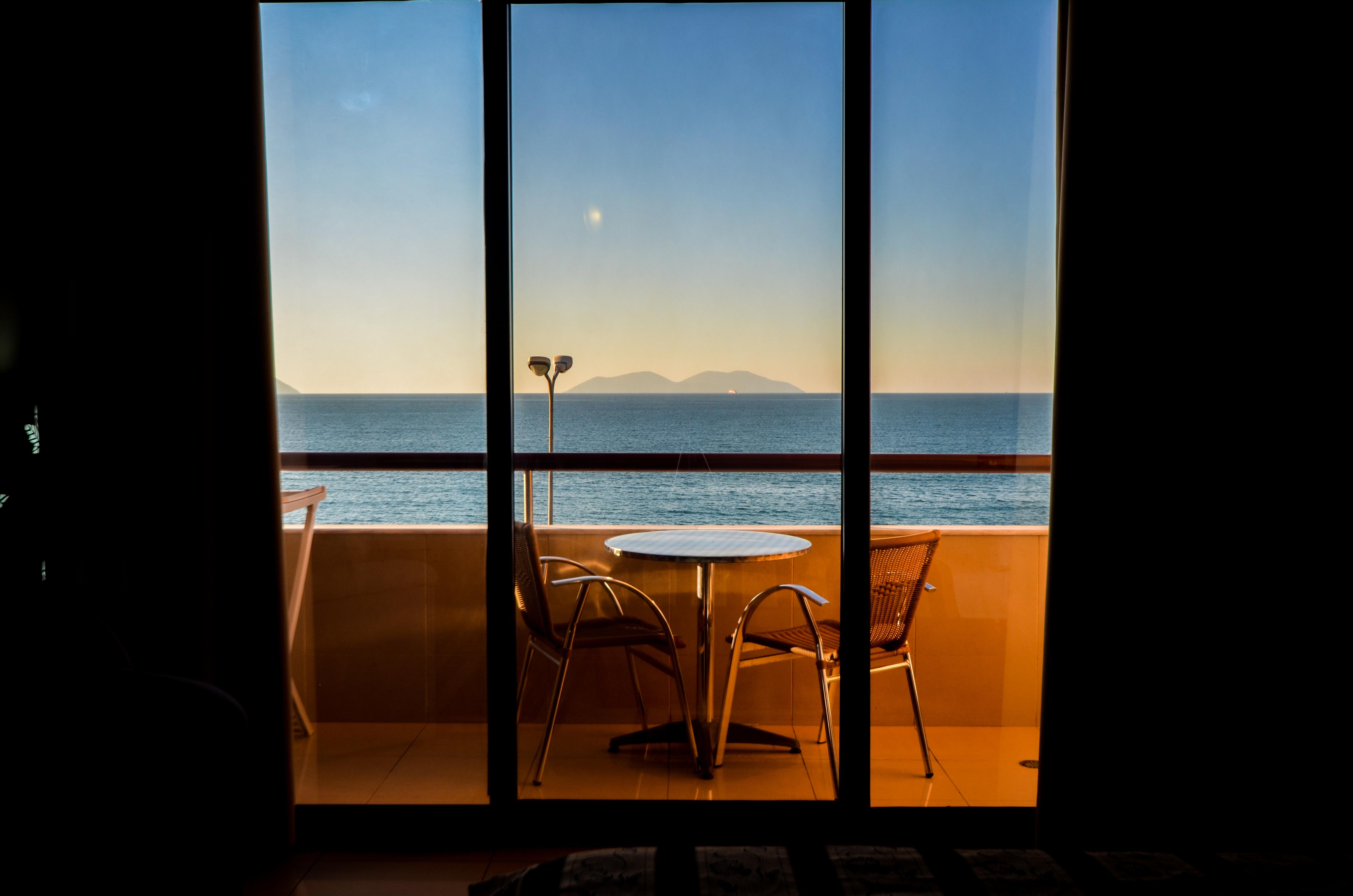 Hotel New York Vlorë Esterno foto