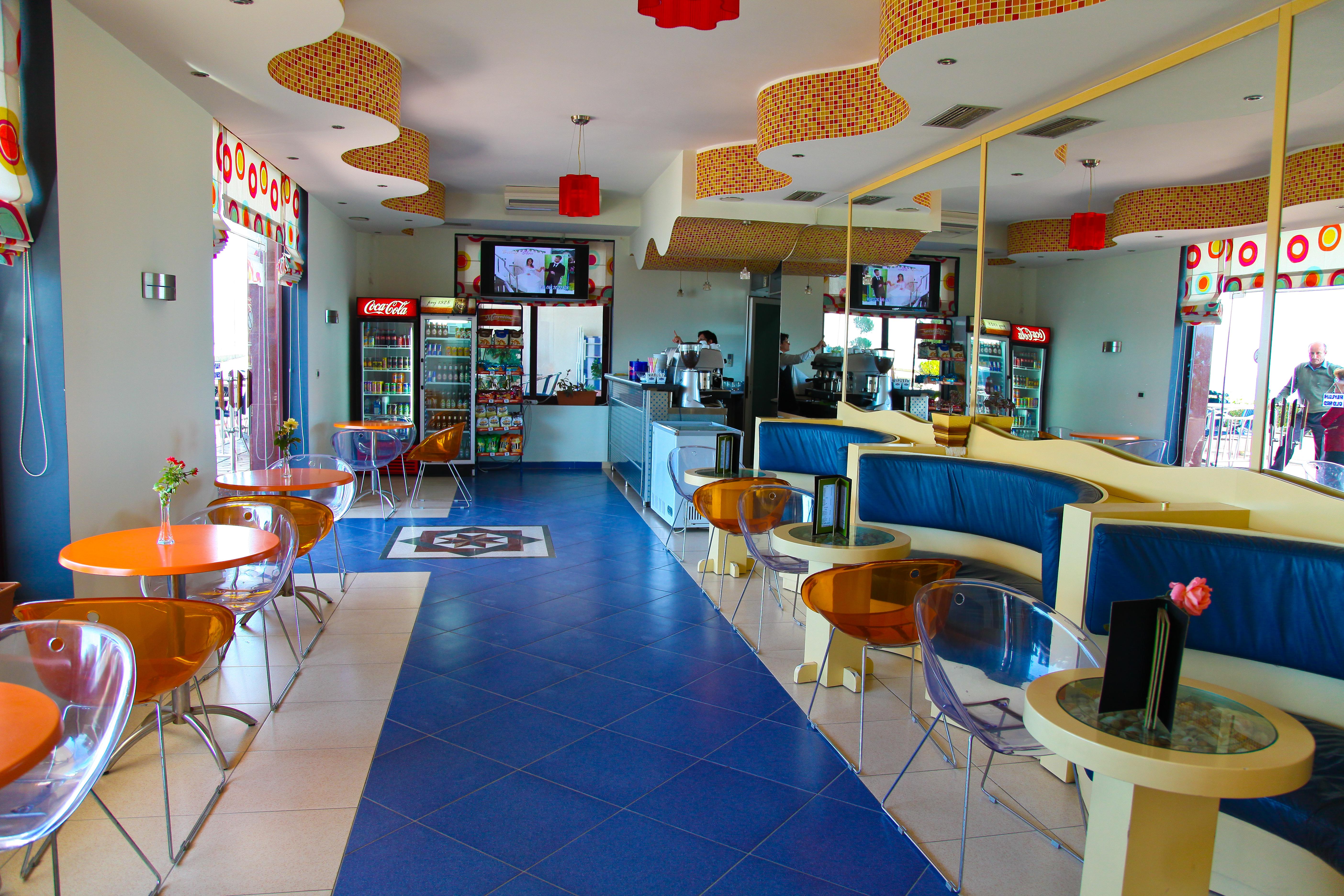 Hotel New York Vlorë Ristorante foto